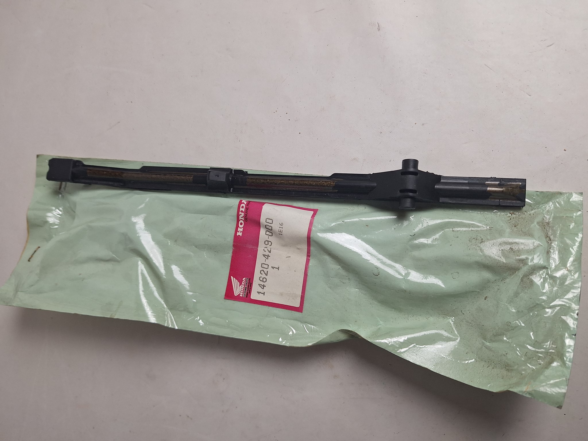 Bild von STEUERKETTENFUEHRUNG 14620-429-000 ; XR 500 Z / A